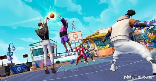 全明星街球派对最新更新爆料,全新玩法与角色升级，街头篮球盛宴再升级！